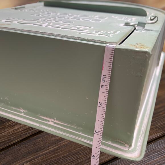 There’s No Place Like Home Metal Decorative Mailbox Decor Wizard Of Oz Wicked - Picture 12 of 12